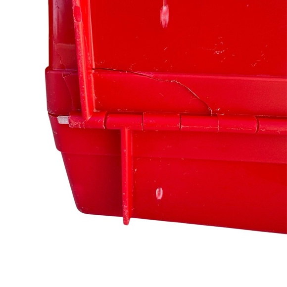 VTG 80s Strawberry Shortcake Dolls & Aladdin Plastic Lunchbox Collectible Bundle - Picture 16 of 16